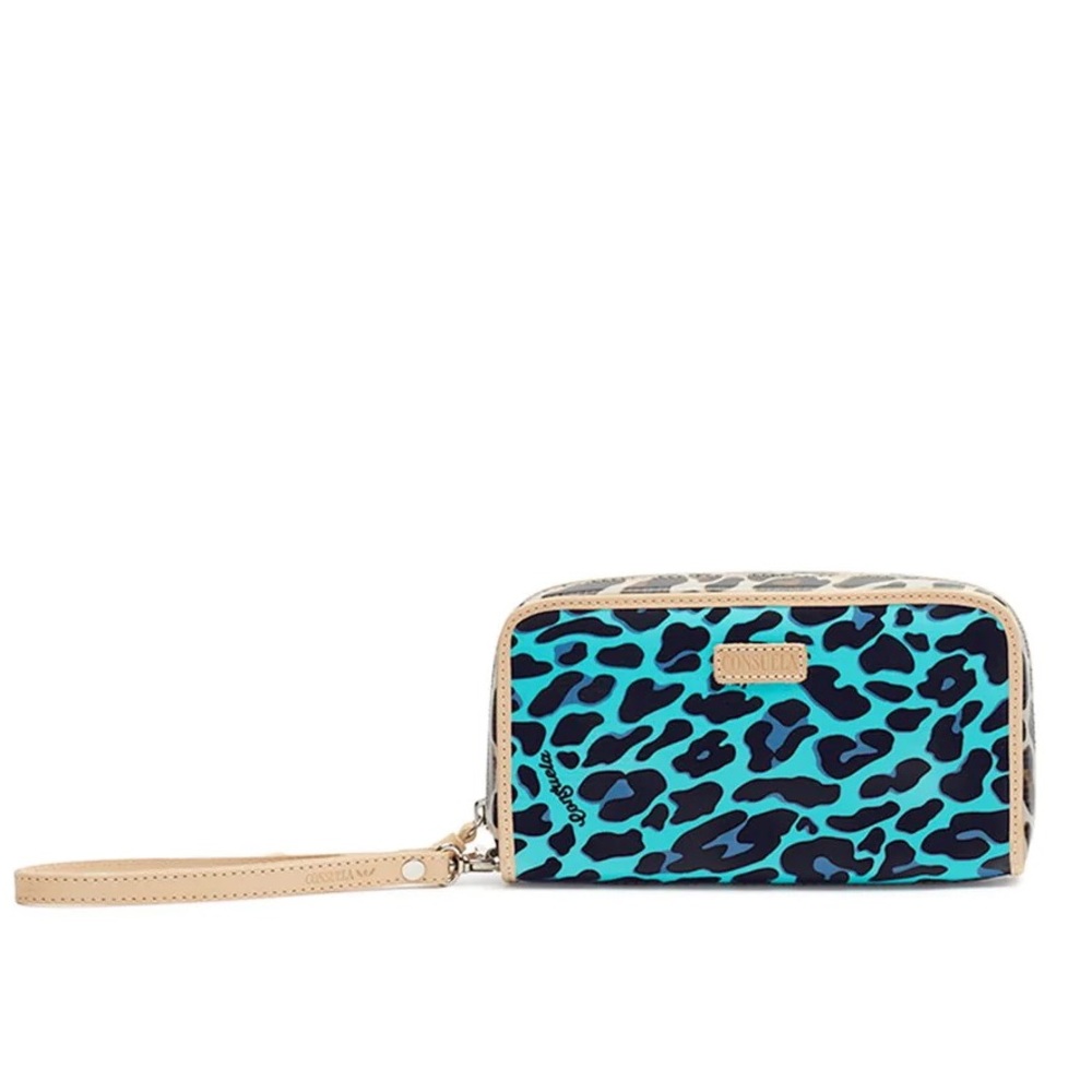 CONSUELA MONA WRISTLET WALLET